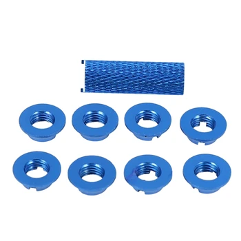 For Futaba Remote Control JR/Frsky Gear Switch Toggle Switch Accessories and 8Pcs Aluminum Alloy Nut
For Futaba Remote Control JR/Frsky Gear Switch Toggle Switch Accessories and 8Pcs Aluminum Alloy Nut