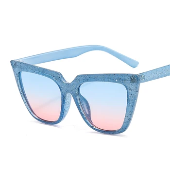 LNFCXI Colorful Ocean Frame Cat Eye Sunglasses Vintage Men Women Fashion Shades UV400 Vintage Glasses
LNFCXI Colorful Ocean Frame Cat Eye Sunglasses Vintage Men Women Fashion Shades UV400 Vintage Glasses