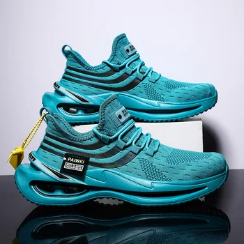 Men Sneakers Fashion Lace-Up Men Casual Shoes Breathable Lighted Running Shoes for men Tenis masculino adulto Zapatillas Hombre
Men Sneakers Fashion Lace-Up Men Casual Shoes Breathable Lighted Running Shoes for men Tenis masculino adulto Zapatillas Hombre