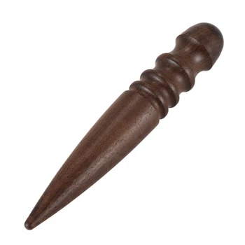 Leather craft Wooden Stick Leather Edge Burnisher Polisher Polishing Tool Black 
Leather craft Wooden Stick Leather Edge Burnisher Polisher Polishing Tool Black