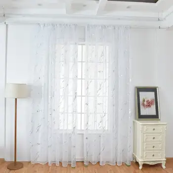 1Pc Modern Glitter Curtains for Children's Bedroom Kids Window Treatments Sheer for Living Room Finished Customization
1Pc Modern Glitter Curtains for Children's Bedroom Kids Window Treatments Sheer for Living Room Finished Customization