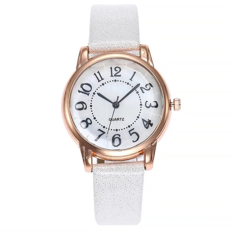 Fashion Brand Women's Watches Leather New Strap Ladies Dress Luxury Watch reloj mujer Analog Mens Wrist Watch relogio
Fashion Brand Women's Watches Leather New Strap Ladies Dress Luxury Watch reloj mujer Analog Mens Wrist Watch relogio