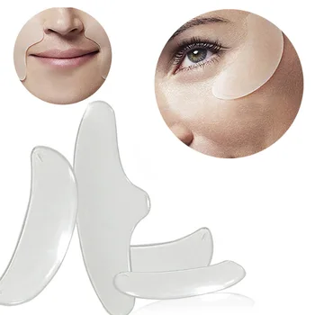 5pcs Silicone Anti Wrinkle Eye Pad Reusable Face Lifting Forehead Pad Wrinkle Treatment Anti Wrinkle Remover Skin Care Drop ship
5pcs Silicone Anti Wrinkle Eye Pad Reusable Face Lifting Forehead Pad Wrinkle Treatment Anti Wrinkle Remover Skin Care Drop ship
