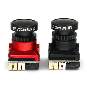 FPV Drone Camera 800TVL 1080P HD Camera WDR PAL NTSC Mini Camera With OSD 2.1MM Lens Drone Accessories For Racing Drone
FPV Drone Camera 800TVL 1080P HD Camera WDR PAL NTSC Mini Camera With OSD 2.1MM Lens Drone Accessories For Racing Drone