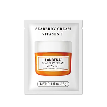 LANBENA 10PCS Vitamin C Series Face Cream Skin Care Whitening Moisturizing Anti Aging Serum Acne Treatment Fade Dark Spots 3g
LANBENA 10PCS Vitamin C Series Face Cream Skin Care Whitening Moisturizing Anti Aging Serum Acne Treatment Fade Dark Spots 3g