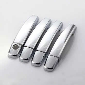 Car styling ACCESSORIES FIT FOR Peugeot 408 2010 2011 2012 2013 CHROME DOOR HANDLE COVER TRIM MOLDING CATCH OVERLAY
Car styling ACCESSORIES FIT FOR Peugeot 408 2010 2011 2012 2013 CHROME DOOR HANDLE COVER TRIM MOLDING CATCH OVERLAY