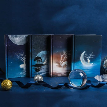 Luminous fantasy starry hand book coloring page hand-painted book creative small fresh hand account illustration diary notebook
Luminous fantasy starry hand book coloring page hand-painted book creative small fresh hand account illustration diary notebook