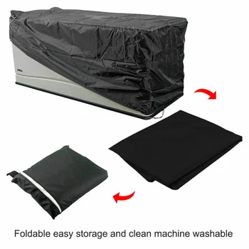 Elastic Hem Cabinet Large Outdoor Garden Dustproof Universal Deck Box Cover Storage Waterproof Furniture Protective Quick Open
Elastic Hem Cabinet Large Outdoor Garden Dustproof Universal Deck Box Cover Storage Waterproof Furniture Protective Quick Open