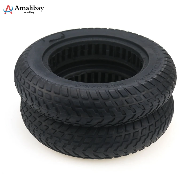 10inch Inflatable Electric Scooter Tire for Xiaomi M365 Pro 10 x 2/10 x 2.5 Solid Damping Tire Rubber Wheels Tyres M365 Parts
10inch Inflatable Electric Scooter Tire for Xiaomi M365 Pro 10 x 2/10 x 2.5 Solid Damping Tire Rubber Wheels Tyres M365 Parts