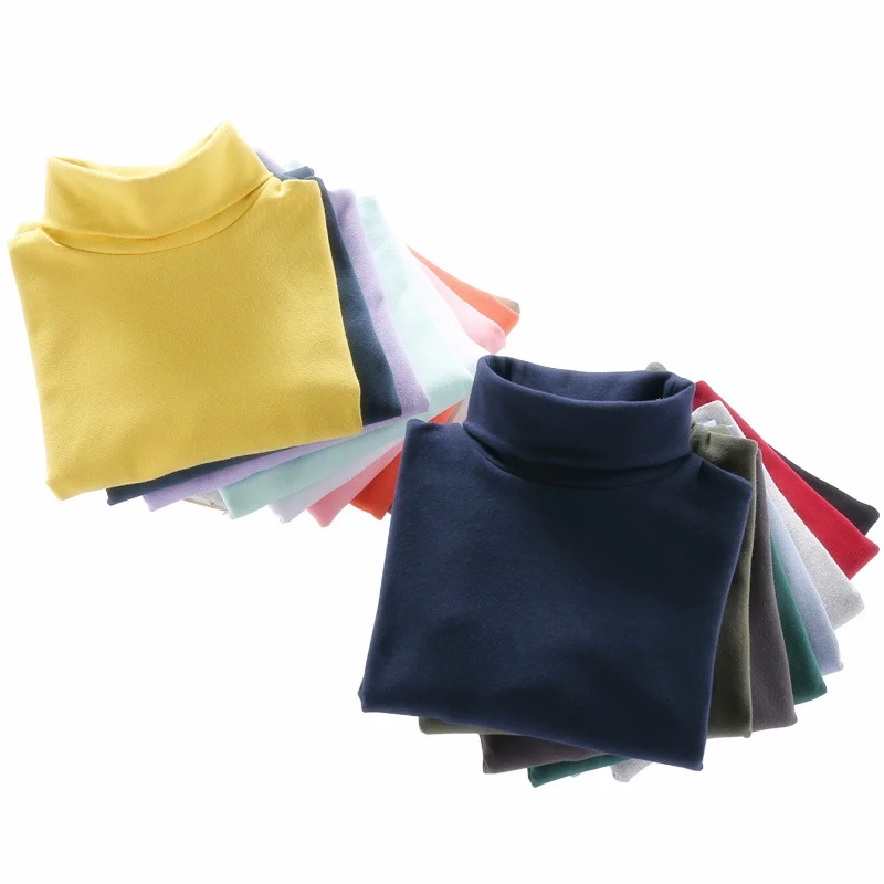 Autumn Spring Boys T Shirt Back To School Cotton Turtleneck Clothes Solid Color Teenage Boy Basic Tops Birthday Tshirt 2020 New
Autumn Spring Boys T Shirt Back To School Cotton Turtleneck Clothes Solid Color Teenage Boy Basic Tops Birthday Tshirt 2020 New