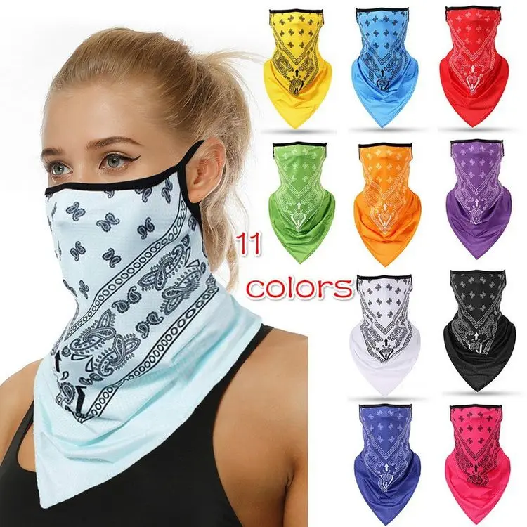 Hot 1pc Cycling Half Face Cover Accessories Breathing Bandana Unisex Neck Scarf Dustproof Windproof Sun Protection Neck Scarf
Hot 1pc Cycling Half Face Cover Accessories Breathing Bandana Unisex Neck Scarf Dustproof Windproof Sun Protection Neck Scarf