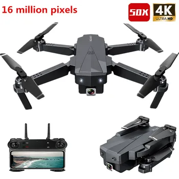 

Best 4K HD Camera Drone With 1080P Camera HD Optical Flow Positioning Quadrocopter Altitude Hold FPV Quadcopters RC Helicopter