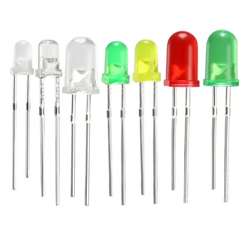 uxcell 5mm LED Diode Lights Colored Lens Diffused Lighting Bulb Lamps Electronics Components Light Emitting Diodes 
uxcell 5mm LED Diode Lights Colored Lens Diffused Lighting Bulb Lamps Electronics Components Light Emitting Diodes