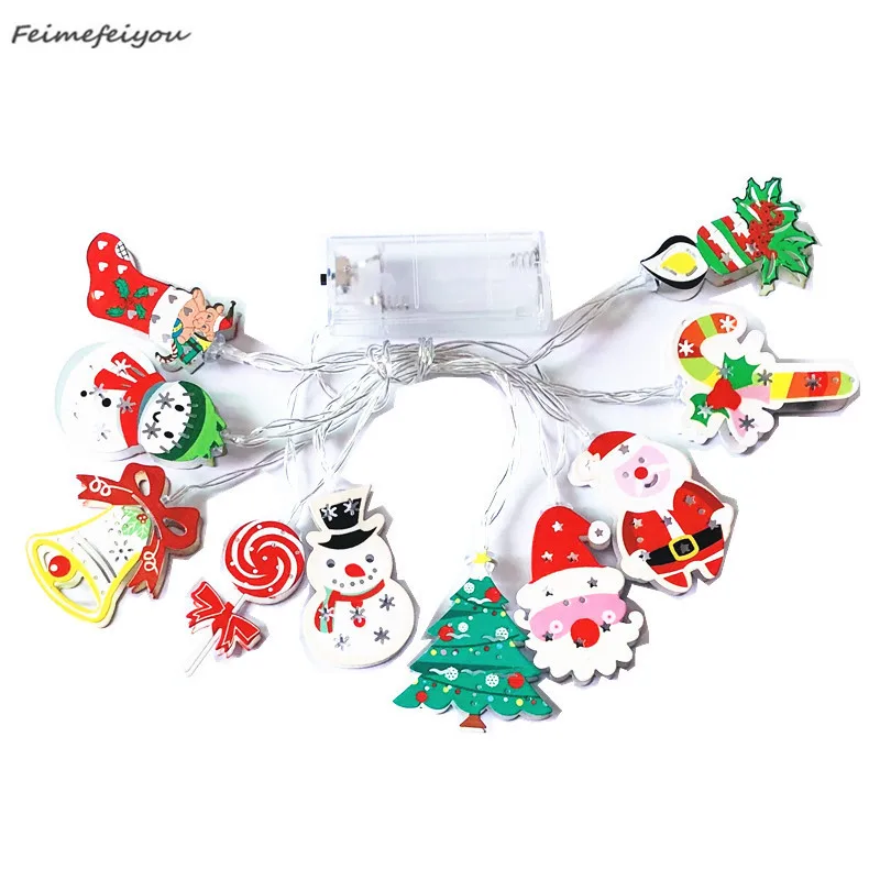 2020 Christmas Lights LED Light String 10/20 LEDs Battery Or USB Power Fairy Garland Living Room Outdoor Garden Decoration
2020 Christmas Lights LED Light String 10/20 LEDs Battery Or USB Power Fairy Garland Living Room Outdoor Garden Decoration