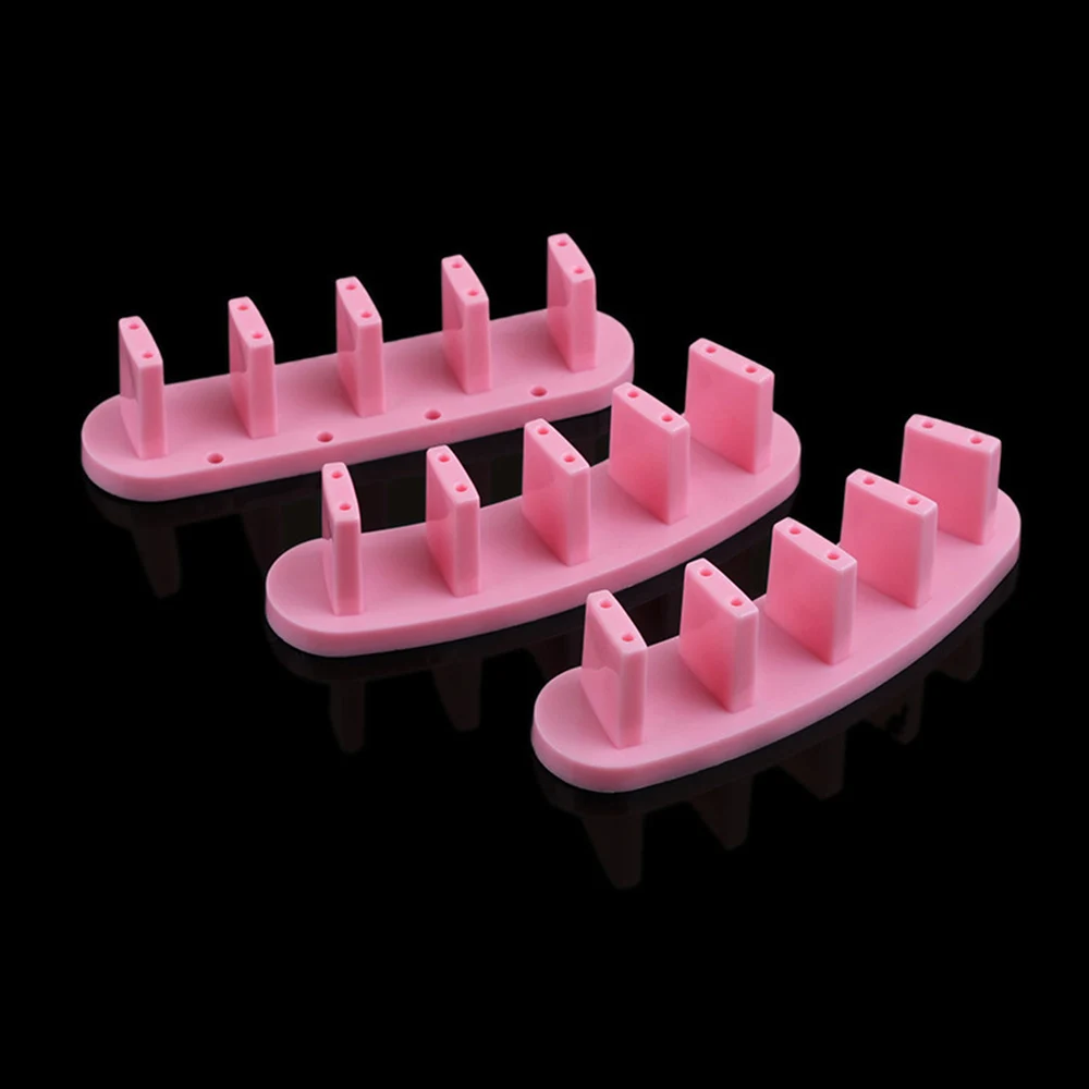 3-In-1 10PCS Nail Art Practice Display Stand High Quality Plastic Nail Art Display Rack Art False Tips Nail Training Tool
3-In-1 10PCS Nail Art Practice Display Stand High Quality Plastic Nail Art Display Rack Art False Tips Nail Training Tool