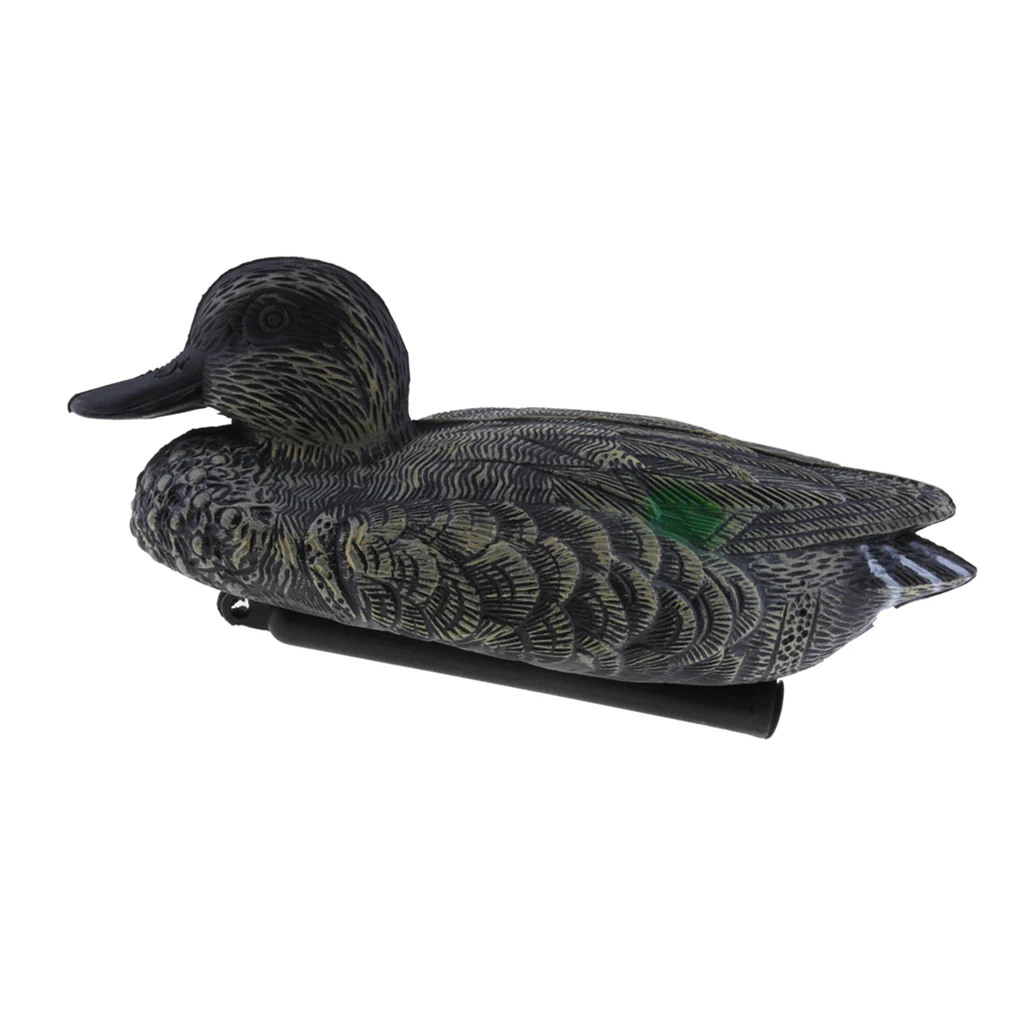 Outdoor Mandarin Duck Decoy For Hunting Fishing Garden Decors Pest Scarer Outdoor Mandarin Duck Decoy For Hunting Fishing Garden Decors Pest Scarer