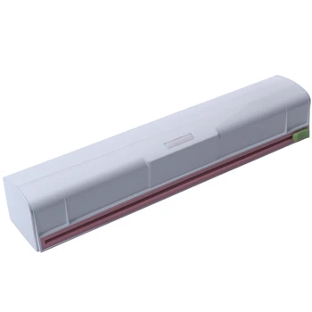 Food Plastic Cling Wrap Dispenser Preservative Film Cutter Kitchen Tool Accessories Cooking Tools
Food Plastic Cling Wrap Dispenser Preservative Film Cutter Kitchen Tool Accessories Cooking Tools