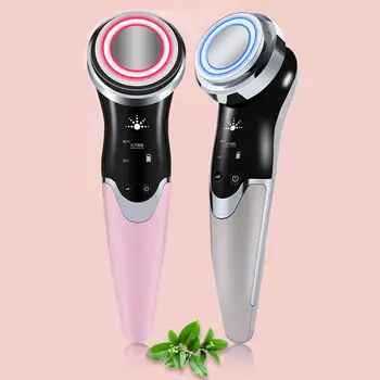 Beauty equipment importer Current Electroporation LED Photon Light Therapy Beauty Device Anti Aging Face Massager Current Lift
Beauty equipment importer Current Electroporation LED Photon Light Therapy Beauty Device Anti Aging Face Massager Current Lift