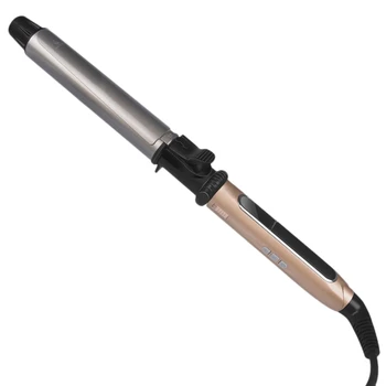 Professional Ceramic Hair Curler Rotating Curling Iron Wand Curling Irons LCD Wand Curlers Hair Styling Tools
Professional Ceramic Hair Curler Rotating Curling Iron Wand Curling Irons LCD Wand Curlers Hair Styling Tools