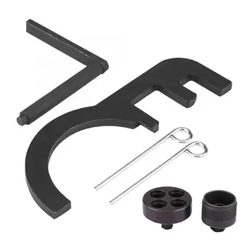 Engine Care Engine Timing Tool Setting Locking Set Twin Camshaft for Diesel Engines N47 N47S Car tools
Engine Care Engine Timing Tool Setting Locking Set Twin Camshaft for Diesel Engines N47 N47S Car tools