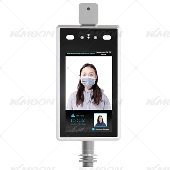 Infrared Face Recognition Temperature Measurement System Attendance Machine Non-Contact Thermometer Temperature Warning
Infrared Face Recognition Temperature Measurement System Attendance Machine Non-Contact Thermometer Temperature Warning
