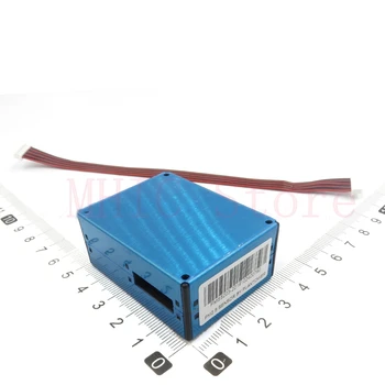 5pcs/lot Laser PM2·5 sensor accurately detects the haze serial high-precision temperature and humidity triple sensor
5pcs/lot Laser PM2·5 sensor accurately detects the haze serial high-precision temperature and humidity triple sensor