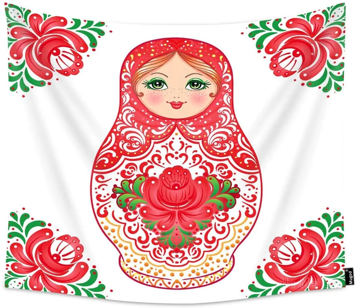 Гобелен, русская деревянная кукла-гнездо с окрашенными цветами, домашний декор для спальни, гостиной, спальни
Гобелен, русская деревянная кукла-гнездо с окрашенными цветами, домашний декор для спальни, гостиной, спальни
