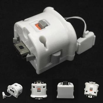 New Arrival 1pc Professional Motion Plus MotionPlus Adapter Sensor For Nintend for Wii Remote Controller
New Arrival 1pc Professional Motion Plus MotionPlus Adapter Sensor For Nintend for Wii Remote Controller