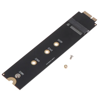 M.2 (NGFF) 128g/256g adapter ssd card for 2010-2011 macbook a1369 a1370
M.2 (NGFF) 128g/256g adapter ssd card for 2010-2011 macbook a1369 a1370
