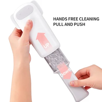 Portable Household Pet Hair Remover Static Brush Magic Fur Cleaning Brushes Reusable Device Dust Brush Electrostatic Dust Clean
Portable Household Pet Hair Remover Static Brush Magic Fur Cleaning Brushes Reusable Device Dust Brush Electrostatic Dust Clean