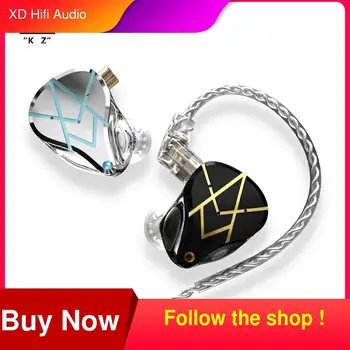KZ ASX 20BA Units HIF Earphones Bass DJ Monitor Earbuds Fone Balanced Armature Earphones KZ ZSX ZSN PRO AS10 ZST
KZ ASX 20BA Units HIF Earphones Bass DJ Monitor Earbuds Fone Balanced Armature Earphones KZ ZSX ZSN PRO AS10 ZST