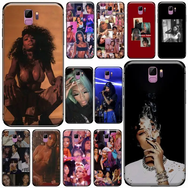 Summer Walker Over It RNB Rapper Phone Case For Samsung galaxy S 7 8 9 10 20 edge A 6 10 20 30 50 51 70 note 10 plus
Summer Walker Over It RNB Rapper Phone Case For Samsung galaxy S 7 8 9 10 20 edge A 6 10 20 30 50 51 70 note 10 plus