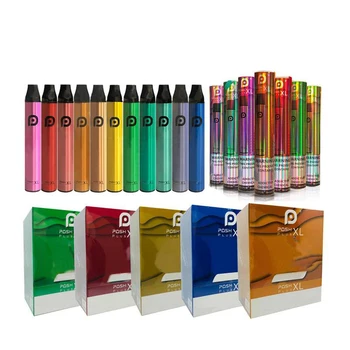 

5Pcs Posh plus XL Pod Pre-filled Pen 650mah Battery Starter Kit Mod Vape Pen Device New