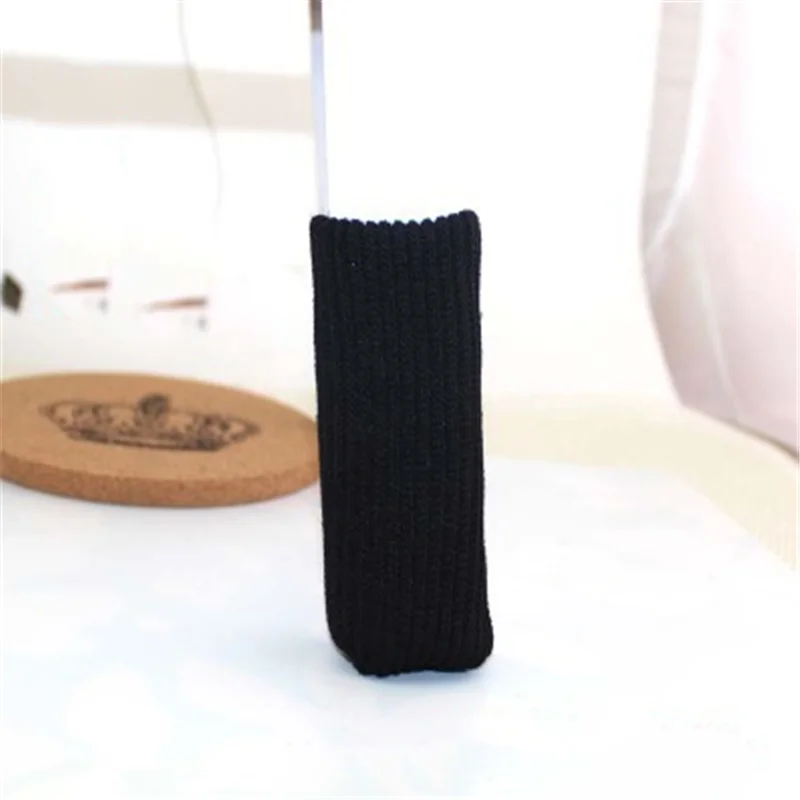 12pcs Chair Leg Socks Cloth Floor Protection Knitting Wool Socks Anti-slip Table Foot Furniture Feet Sleeve Cover Cat Scratching
12pcs Chair Leg Socks Cloth Floor Protection Knitting Wool Socks Anti-slip Table Foot Furniture Feet Sleeve Cover Cat Scratching