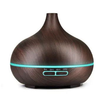 400Ml Wood Grain Aromatherapy Machine Tip Mouth Humidifier Diffuser Incense Burner Large Capacity Flavoring Machine
400Ml Wood Grain Aromatherapy Machine Tip Mouth Humidifier Diffuser Incense Burner Large Capacity Flavoring Machine