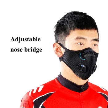PM2.5 Mask Exhaust Valve Unisex Anti Dust Masks Anti Dust Face Cover Air Leaking Reusable Dustproof Protection Drop Shipping
PM2.5 Mask Exhaust Valve Unisex Anti Dust Masks Anti Dust Face Cover Air Leaking Reusable Dustproof Protection Drop Shipping