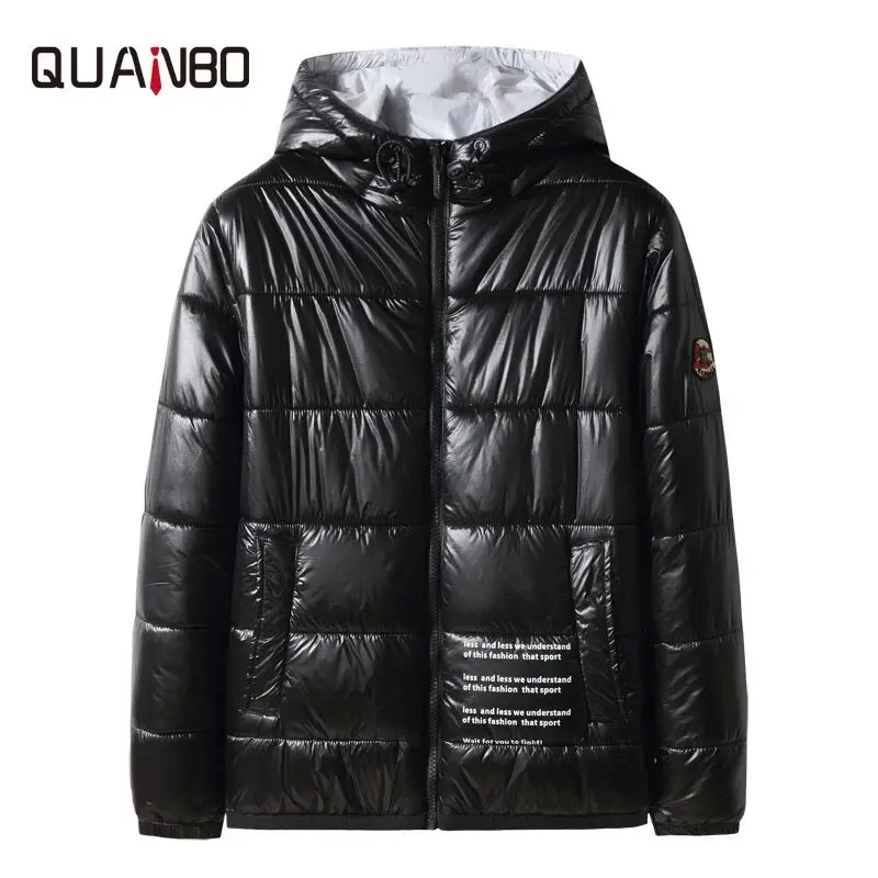 2019 new cotton men's winter jacket Double-sided wear Plus fat plus code hooded down jacket Thick snow day parka warm coat 7XL
2019 new cotton men's winter jacket Double-sided wear Plus fat plus code hooded down jacket Thick snow day parka warm coat 7XL