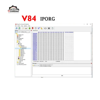 V84 Iprog+ Iprog Pro V83 Software link Support IMMO + Mileage Correction + Airbag Reset Till 2019 Replace Carprog/Digiprog/Tango
V84 Iprog+ Iprog Pro V83 Software link Support IMMO + Mileage Correction + Airbag Reset Till 2019 Replace Carprog/Digiprog/Tango