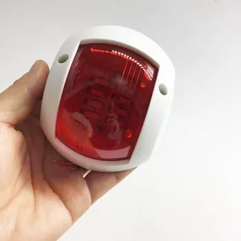 Red/Green LED Navigation Light Signal Lamp 12V24V Currency Sidelight Port Light Navigation Lights For Boats Led
Red/Green LED Navigation Light Signal Lamp 12V24V Currency Sidelight Port Light Navigation Lights For Boats Led