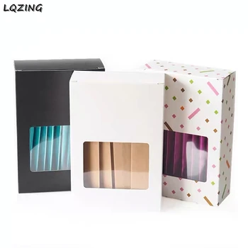 Cajas De Carton Clear Window Paper Coffee/Milk Tea Bag Gift Box Packaging Matte Black Display Paper Box Packing Cardboard Boxes
Cajas De Carton Clear Window Paper Coffee/Milk Tea Bag Gift Box Packaging Matte Black Display Paper Box Packing Cardboard Boxes
