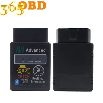 10Piece Mini HHOBD OBD2 Scanner ELM327 V1.5 Bluetooth OBDII Car Auto Diagnostic Tool for Android PC Auto Scanner Code Reader
10Piece Mini HHOBD OBD2 Scanner ELM327 V1.5 Bluetooth OBDII Car Auto Diagnostic Tool for Android PC Auto Scanner Code Reader