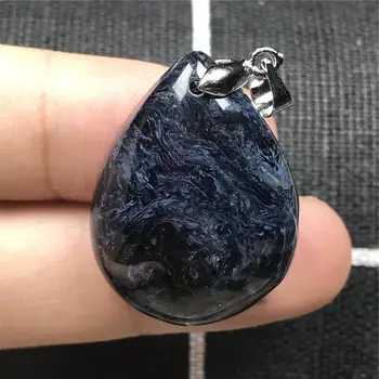 Top Natural Blue Pietersite Pendant For Woman Lady Man Crystal 29x22x8mm Waer Drop Beads Namibia Energy Stone Jewelry AAAAA
Top Natural Blue Pietersite Pendant For Woman Lady Man Crystal 29x22x8mm Waer Drop Beads Namibia Energy Stone Jewelry AAAAA