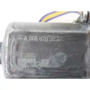 A0068205542 WINDOW MOTOR FRONT RIGHT MERCEDES SPRINTERII CASE CLOSED (SINCE 01.06)
A0068205542 WINDOW MOTOR FRONT RIGHT MERCEDES SPRINTERII CASE CLOSED (SINCE 01.06)