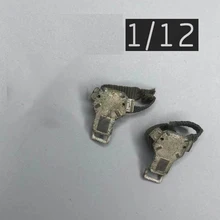 For Sale 1/12th 3ATOYS Titanfall Driver's Knee Pad Protection Armor Model Suit DMA 3ATOYS Body Doll Scene Component
For Sale 1/12th 3ATOYS Titanfall Driver's Knee Pad Protection Armor Model Suit DMA 3ATOYS Body Doll Scene Component