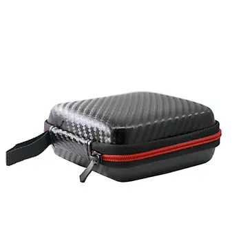 Mini Portable Carrying Case Anti-shock Storage Bag for Gopro Fusion for Xiaomi Mijia 360 Degree Panoramic Camera Accessories
Mini Portable Carrying Case Anti-shock Storage Bag for Gopro Fusion for Xiaomi Mijia 360 Degree Panoramic Camera Accessories