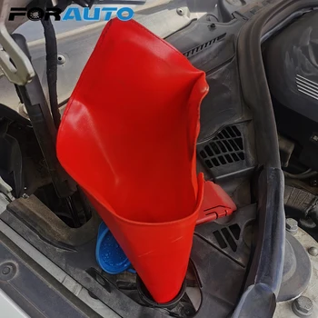 FORAUTO 1PCS Fuel Saver Flexible Drainage Funnel Car Oil Deflector Oil Guide Tool Draining Device Foldable for Car Truck
FORAUTO 1PCS Fuel Saver Flexible Drainage Funnel Car Oil Deflector Oil Guide Tool Draining Device Foldable for Car Truck