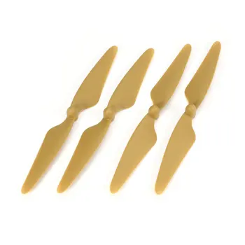 2 Pairs Original for Hubsan CW/CCW Propeller Blade RC Part for Hubsan H501S H501C H501A H501M 501 RC Quadcopter RC Drone
2 Pairs Original for Hubsan CW/CCW Propeller Blade RC Part for Hubsan H501S H501C H501A H501M 501 RC Quadcopter RC Drone