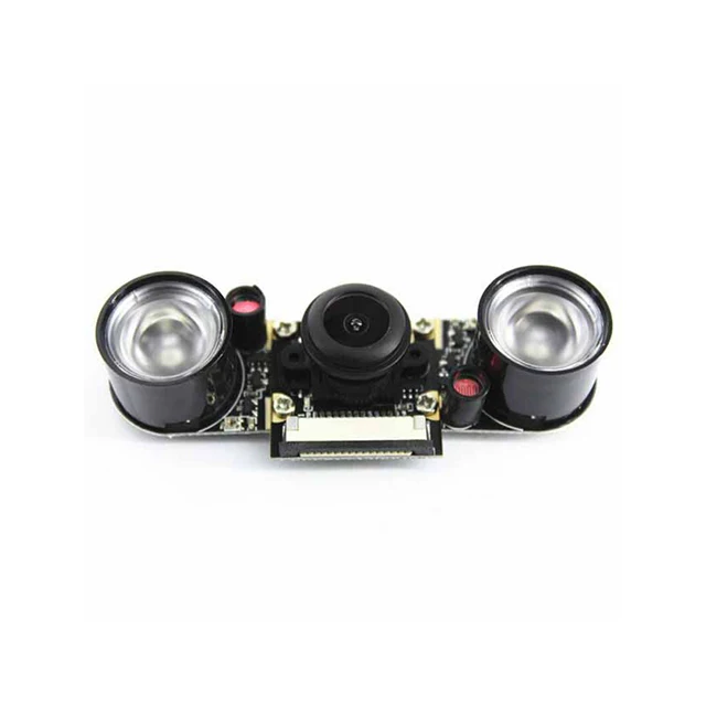 A15-- for Raspberry Pi with infrared night vision lamp development board 5 million wide-angle 130 degree camera
A15-- for Raspberry Pi with infrared night vision lamp development board 5 million wide-angle 130 degree camera