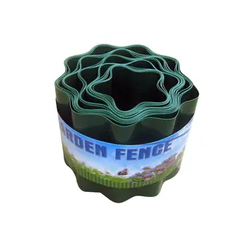 Gardening Garden Flexible Plastic Grass Fence Road Grass Wall Edge Flower Protection Garden Fence
Gardening Garden Flexible Plastic Grass Fence Road Grass Wall Edge Flower Protection Garden Fence