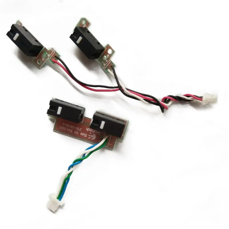 Mouse Micro Switch Button Circle Board Key Motherboard for logitech G304 G305 WXTA
Mouse Micro Switch Button Circle Board Key Motherboard for logitech G304 G305 WXTA